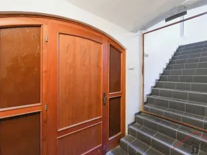 Pronájem kanceláře, Praha - Nusle, Oldřichova, 44 m2