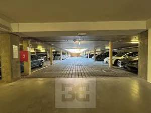 Pronájem garážového stání, Brno, Milady Horákové, 13 m2