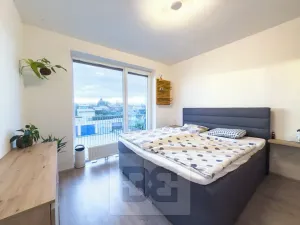 Pronájem bytu 3+kk, Plzeň, V Zahrádkách, 58 m2