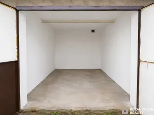 Prodej garáže, Ostrava, U Cementárny, 16 m2