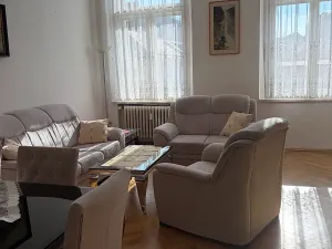 Pronájem bytu 3+1, Praha - Nové Město, Hálkova, 103 m2