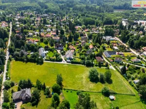 Prodej pozemku pro bydlení, Kamenice - Nová Hospoda, Nová, 1233 m2