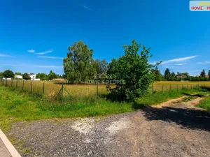 Prodej pozemku pro bydlení, Kamenice - Nová Hospoda, Nová, 1233 m2
