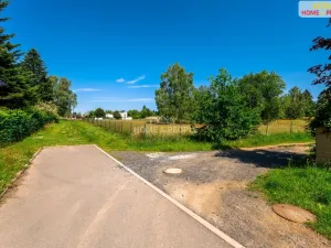 Prodej pozemku pro bydlení, Kamenice - Nová Hospoda, Nová, 1233 m2