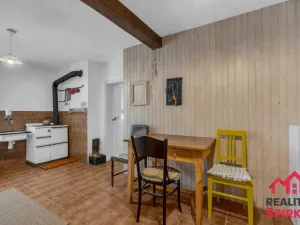 Prodej rodinného domu, Biskupice, 117 m2