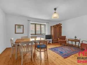 Prodej chalupy, Biskupice, 117 m2