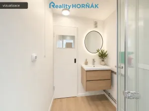 Prodej bytu 3+1, Týn nad Vltavou - Malá Strana, Malostranská, 63 m2