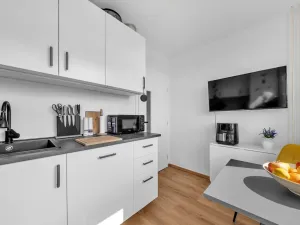 Prodej bytu 1+1, Trutnov - Horní Staré Město, Tovární, 32 m2