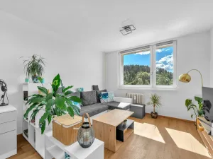 Prodej bytu 1+1, Trutnov - Horní Staré Město, Tovární, 32 m2