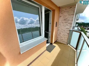 Pronájem bytu 2+1, Třebíč, Novodvorská, 57 m2