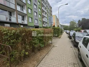 Pronájem bytu 1+1, Děčín - Děčín IX-Bynov, Na Pěšině, 35 m2