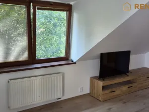Pronájem bytu 1+kk, Olomouc, Teichmannova, 35 m2