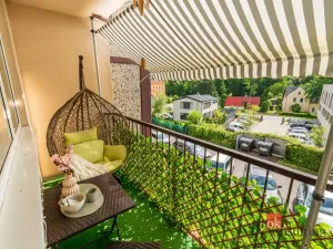 Prodej bytu 3+1, Liberec - Liberec XXIII-Doubí, Hodkovická, 70 m2