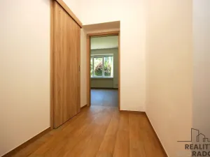 Pronájem bytu 1+kk, Velké Pavlovice, Náměstí 9. května, 44 m2