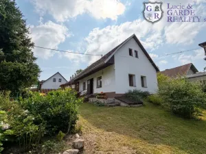 Prodej chalupy, Loket, 95 m2