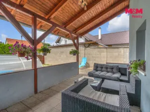Prodej rodinného domu, Rožďalovice, Tyršova, 105 m2