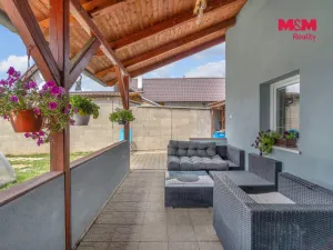 Prodej rodinného domu, Rožďalovice, Tyršova, 105 m2