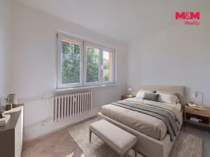 Prodej bytu 3+1, Karviná - Ráj, Haškova, 58 m2