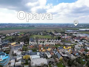 Prodej rodinného domu, Opava, Slezská, 165 m2
