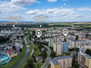 Prodej bytu 3+1, Opava, Antonína Sovy, 65 m2