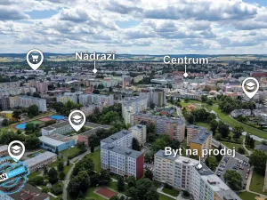 Prodej bytu 3+1, Opava, Antonína Sovy, 65 m2