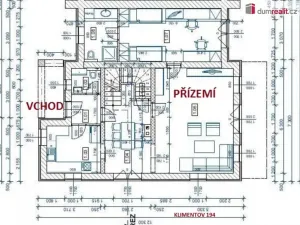 Prodej rodinného domu, Velká Hleďsebe - Klimentov, 190 m2