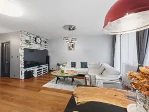 Prodej bytu 3+kk, Praha - Stodůlky, Borovanského, 80 m2