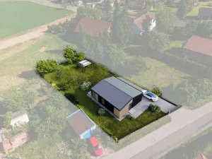 Prodej domu na klíč, Roudnice, 89 m2