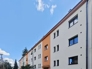 Pronájem bytu 2+1, Jihlava, Leoše Janáčka, 51 m2