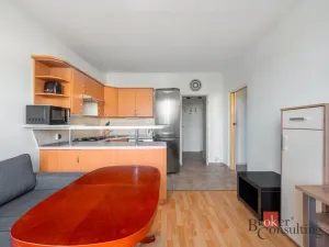 Prodej bytu 2+kk, Praha - Kamýk, Snopkova, 37 m2