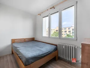 Prodej bytu 2+kk, Praha - Kamýk, Snopkova, 37 m2