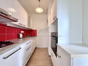 Pronájem bytu 2+kk, Praha - Hloubětín, Kukelská, 42 m2