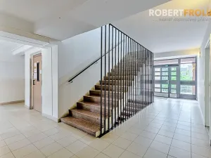 Prodej bytu 1+kk, Praha - Vokovice, Evropská, 24 m2