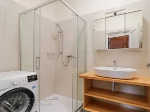 Pronájem bytu 2+kk, Praha - Nusle, Petra Rezka, 51 m2