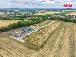 Prodej pozemku pro bydlení, Vysoká - Strážnice, 1273 m2