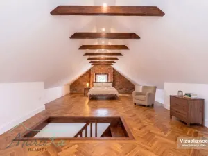 Prodej chalupy, Slapy, 116 m2