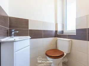 Prodej rodinného domu, Horní Nětčice, 134 m2