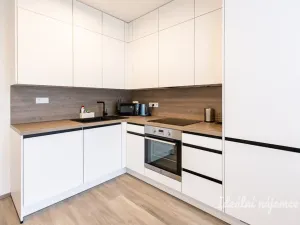 Pronájem bytu 2+kk, Praha - Troja, Mazurská, 50 m2