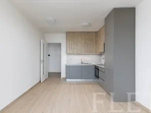Pronájem bytu 2+kk, Praha - Řeporyje, Haenkeho, 47 m2