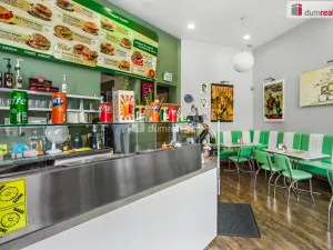 Prodej restaurace, Praha - Nové Město, Ostrovní, 74 m2