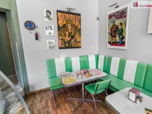 Prodej restaurace, Praha - Nové Město, Ostrovní, 74 m2