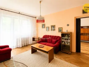 Prodej bytu 3+1, Jihlava, U Hřbitova, 76 m2
