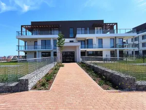 Pronájem bytu 1+kk, Praha - Dolní Chabry, Za Pískovnou, 41 m2