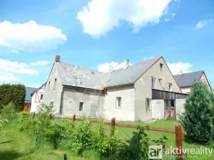Prodej rodinného domu, Vejprty, Horská, 490 m2