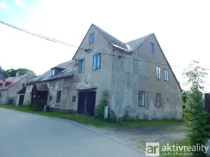 Prodej rodinného domu, Vejprty, Horská, 490 m2