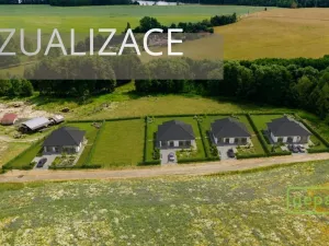 Prodej pozemku pro bydlení, Františkovy Lázně - Krapice, 1021 m2