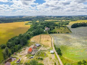 Prodej pozemku pro bydlení, Františkovy Lázně - Krapice, 1021 m2