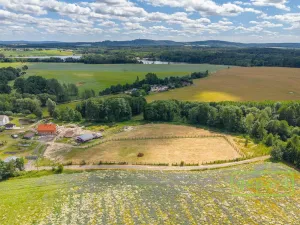 Prodej pozemku pro bydlení, Františkovy Lázně - Krapice, 1021 m2