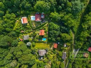 Prodej zahrady, Chocerady - Samechov, 753 m2