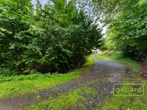 Prodej zahrady, Chocerady - Samechov, 753 m2